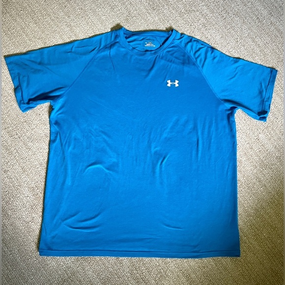 Under Armour Other - Under Armour Men's Heat Gear T-Shirt - XL